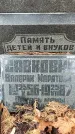 Захоронение ID 1344616