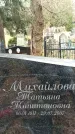 Захоронение ID 1344634