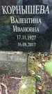 Захоронение ID 1344834