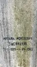 Захоронение ID 1344949