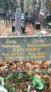 Захоронение ID 1345012