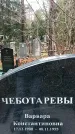 Захоронение ID 1345130