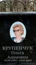 Захоронение ID 1345166