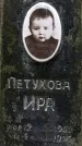 Захоронение ID 1345238
