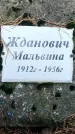 Захоронение ID 1345287