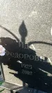 Захоронение ID 1345310