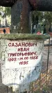 Захоронение ID 1345312