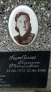 Захоронение ID 1345314