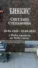 Захоронение ID 1345386