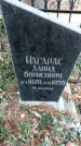 Захоронение ID 1345463