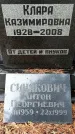 Захоронение ID 1345632
