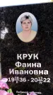 Захоронение ID 1345754
