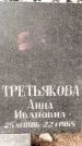 Захоронение ID 1345874