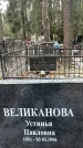 Захоронение ID 1345888
