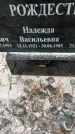 Захоронение ID 1345890