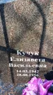 Захоронение ID 1346072