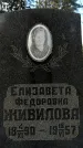 Захоронение ID 1346093
