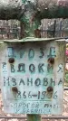 Захоронение ID 1346586