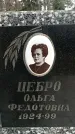 Захоронение ID 1346621