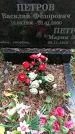 Захоронение ID 1347017