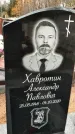 Захоронение ID 1347037