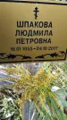 Захоронение ID 1347180