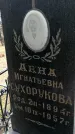 Захоронение ID 1347467
