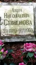 Захоронение ID 1347471