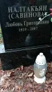Захоронение ID 1347527
