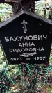 Захоронение ID 1347535