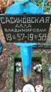 Захоронение ID 1347653