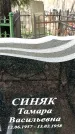 Захоронение ID 1347673