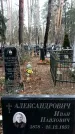 Захоронение ID 1347768