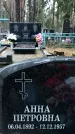 Захоронение ID 1347803