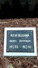 Захоронение ID 1348005