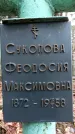 Захоронение ID 1348159