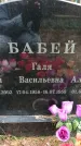 Захоронение ID 1348429
