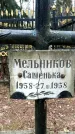 Захоронение ID 1348434