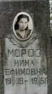 Захоронение ID 1348484