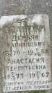 Захоронение ID 1348502