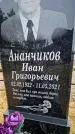 Захоронение ID 1348927