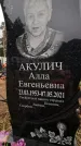 Захоронение ID 1348936
