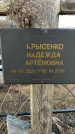 Захоронение ID 1349264