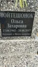 Захоронение ID 1349519