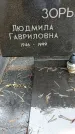 Захоронение ID 1349667