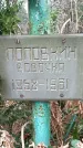 Захоронение ID 1349849