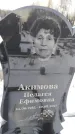 Захоронение ID 1350077