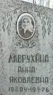 Захоронение ID 1350694