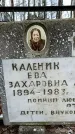 Захоронение ID 1351006