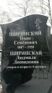 Захоронение ID 1351043
